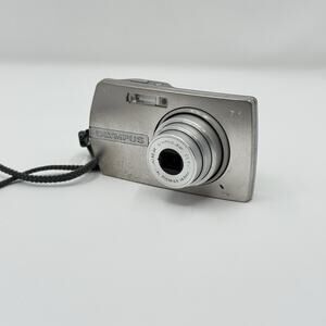 Olympus Stylus 710 7.1MP Digital Camera Tested